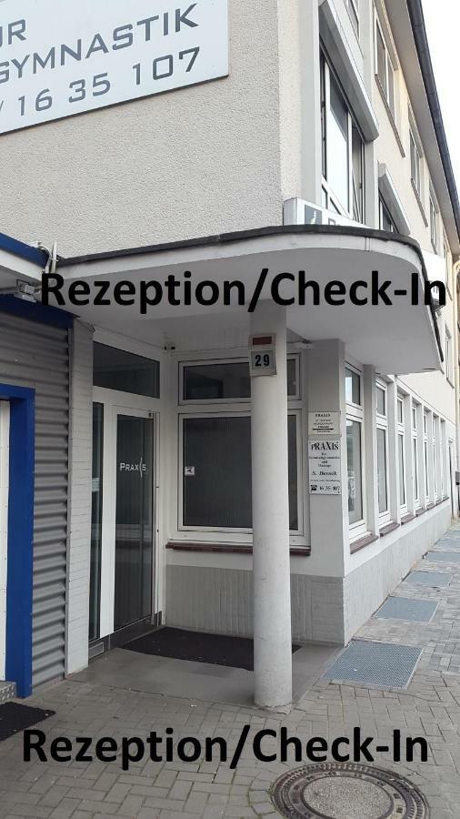 Ferienwohnung Wesel  Exterior photo